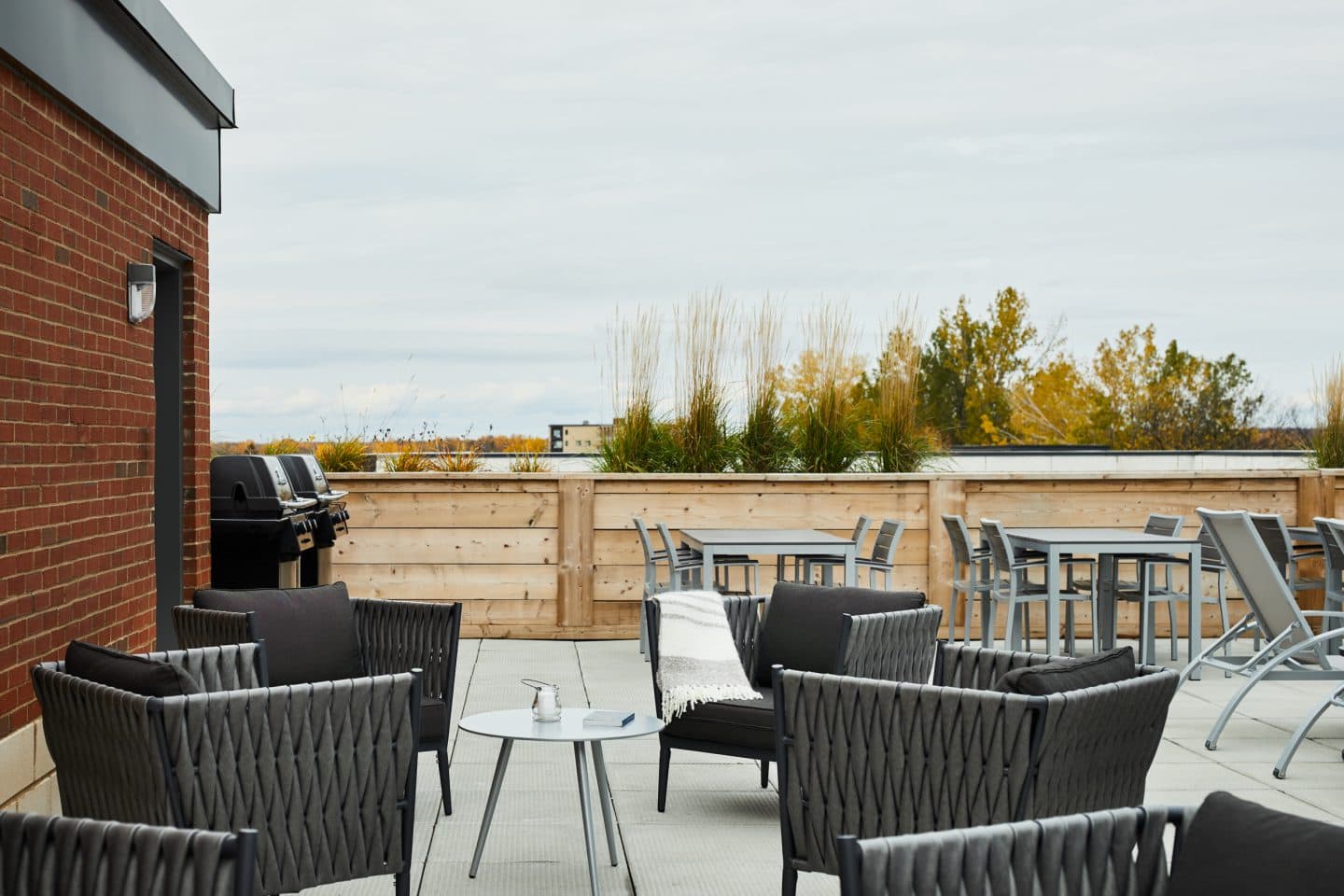 Condos locatifs NOVA à Pierrefonds Appartements à louer